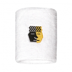 IMPACT PROTECTIVE WRISTBAND - White